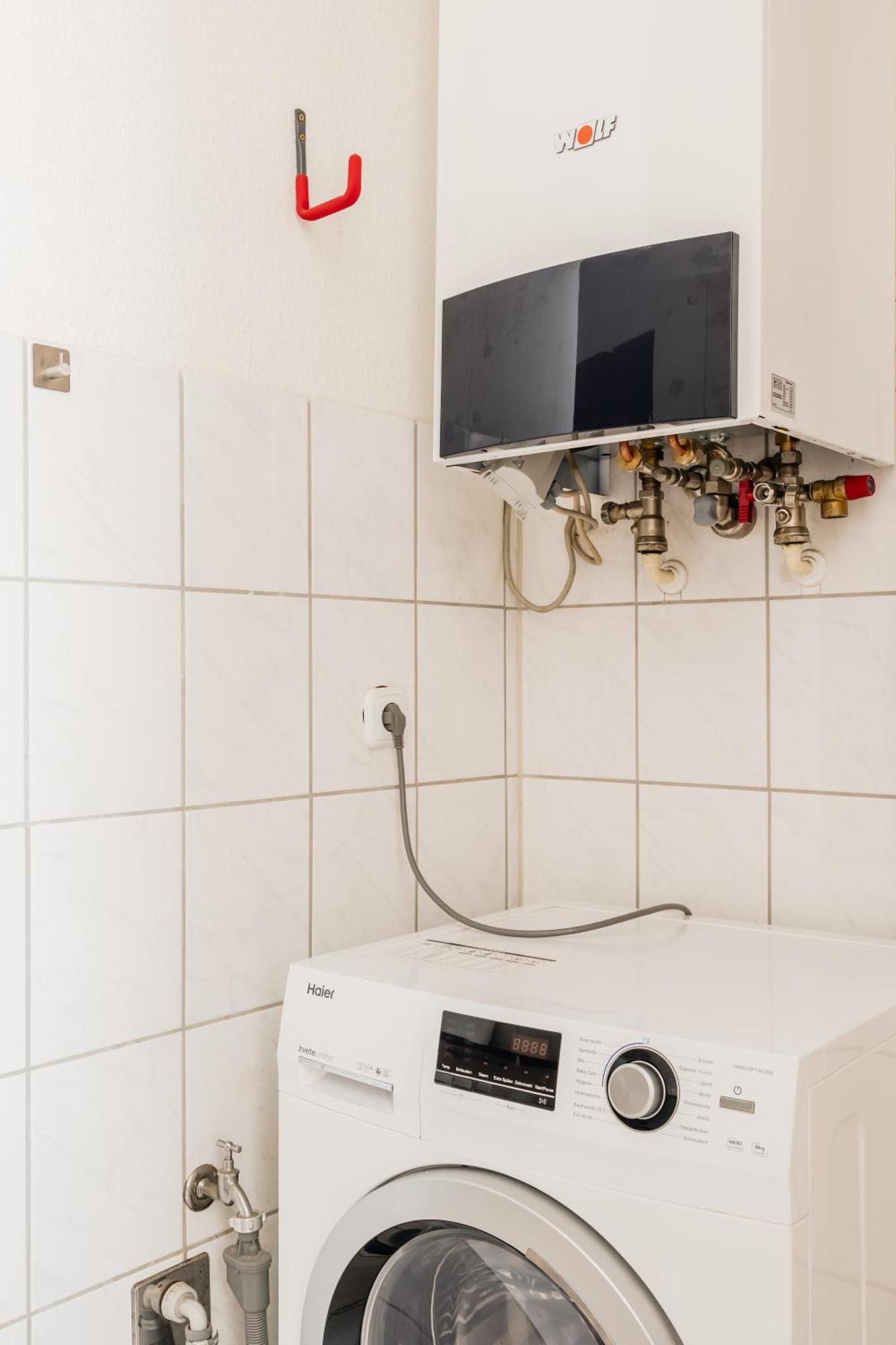 2-Room Apartment 하노버 외부 사진
