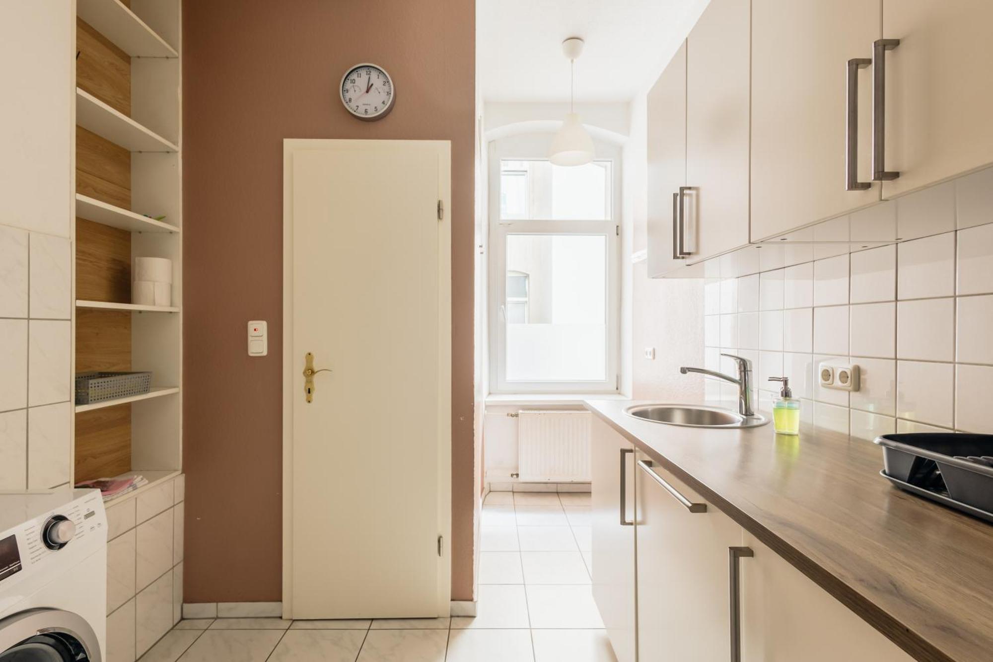 2-Room Apartment 하노버 외부 사진