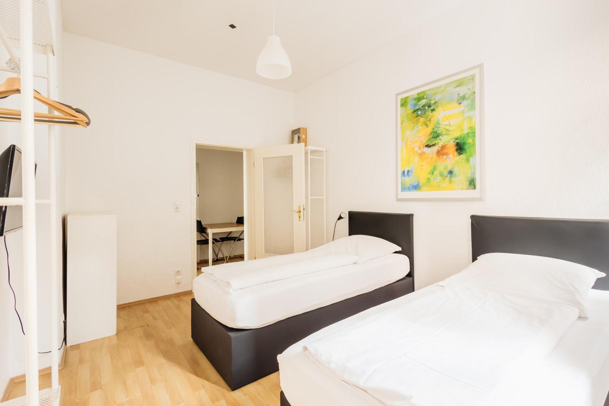 2-Room Apartment 하노버 외부 사진