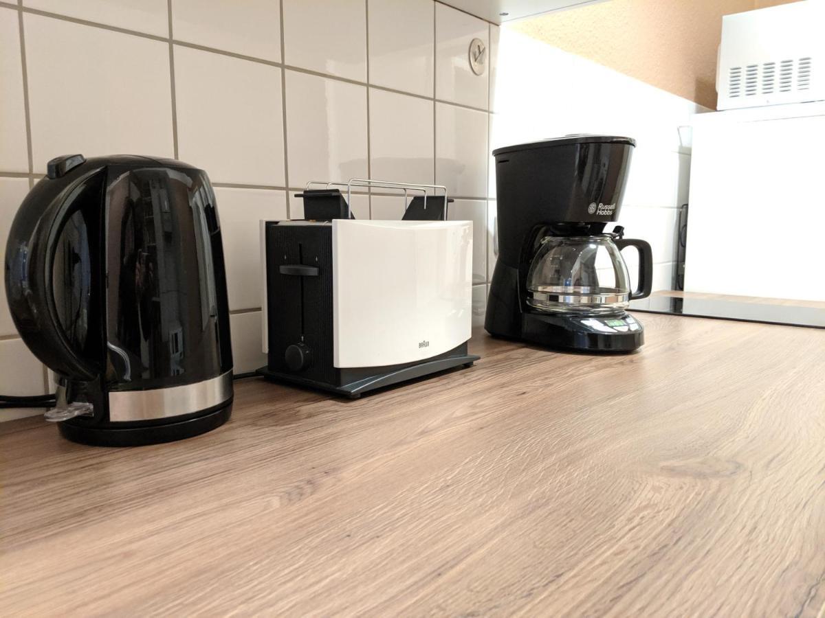 2-Room Apartment 하노버 외부 사진